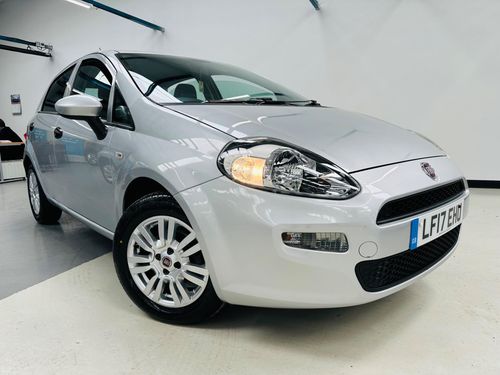 Fiat Punto