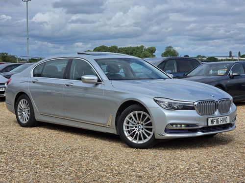 BMW 7 Series