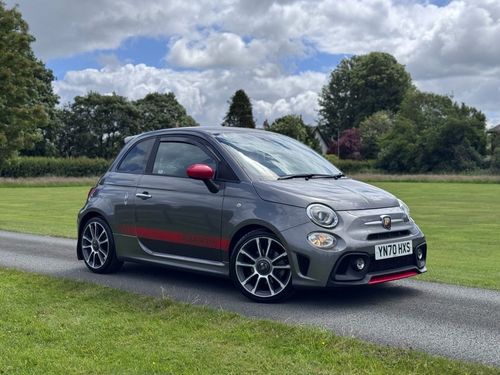 Abarth 595