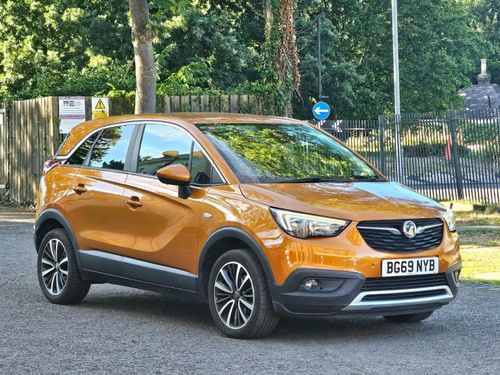 Vauxhall Crossland
