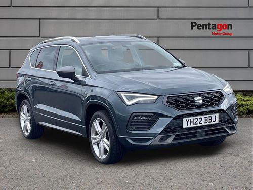 SEAT Ateca