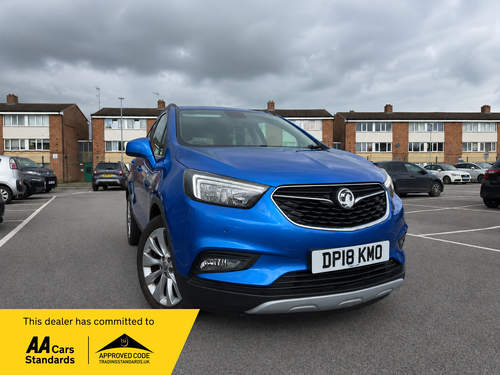 Vauxhall Mokka