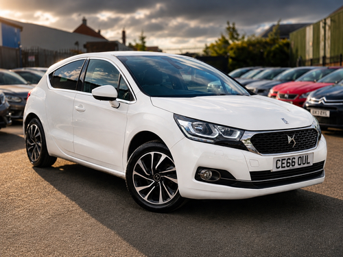 DS Automobiles DS 4