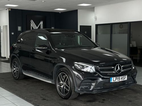 Mercedes Benz GLC