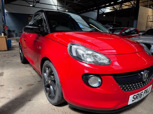 Vauxhall ADAM