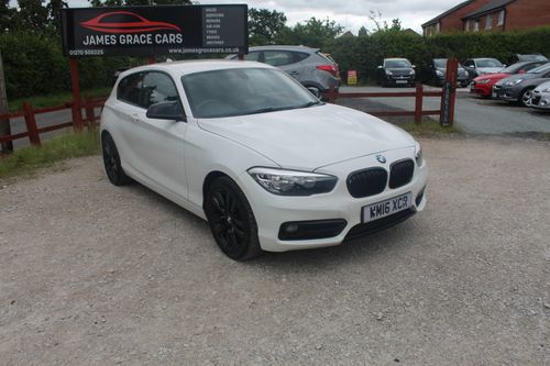 BMW 1 Series