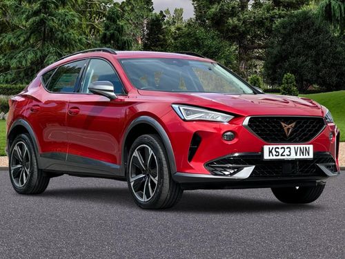 Cupra Formentor