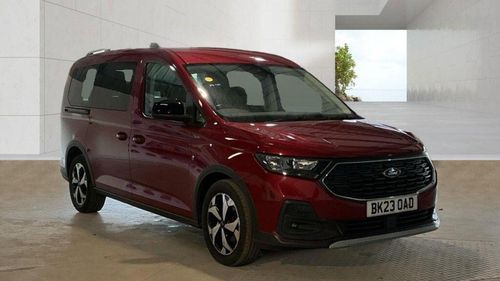 Ford Tourneo