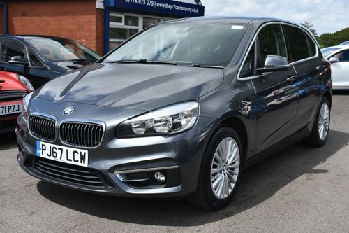 BMW 2 Series Active Tourer