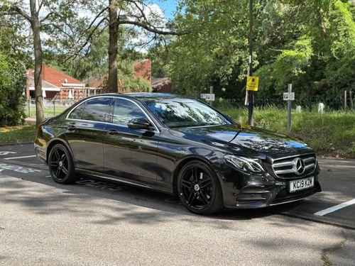 Mercedes Benz E Class