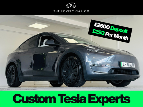 Tesla MODEL  Y