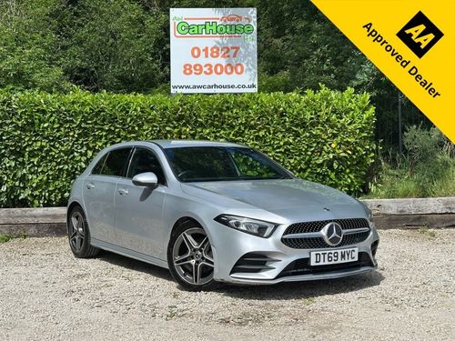 Mercedes Benz A-Class