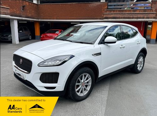 Jaguar E Pace