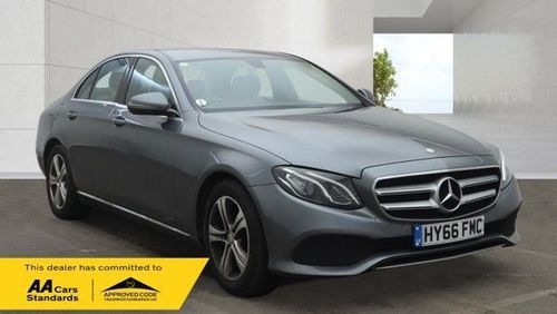 Mercedes Benz E Class