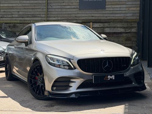 Mercedes Benz C-Class