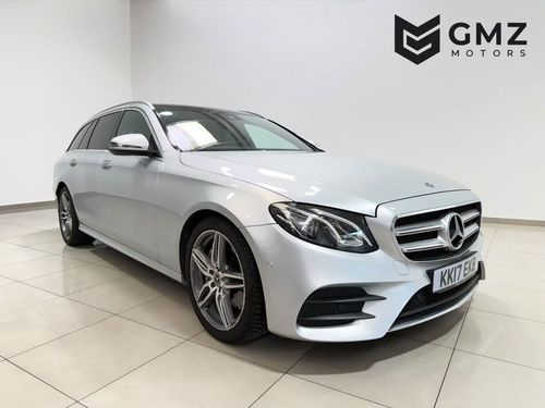 Mercedes Benz E Class