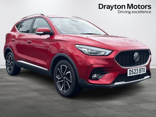 MG ZS