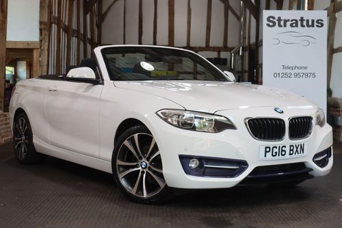 BMW 2 Series