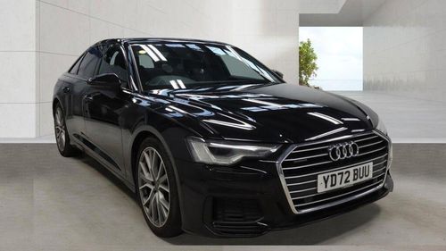Audi A6 Saloon