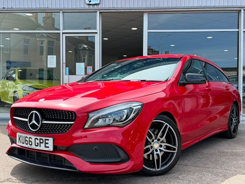 Mercedes Benz CLA