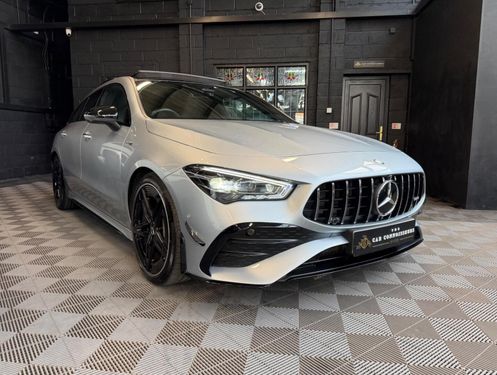 Mercedes Benz CLA