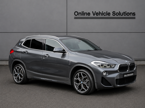 BMW X2