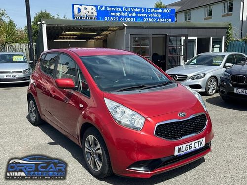 Kia Venga