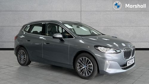 BMW 2 Series