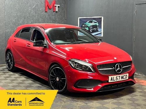 Mercedes Benz A-Class