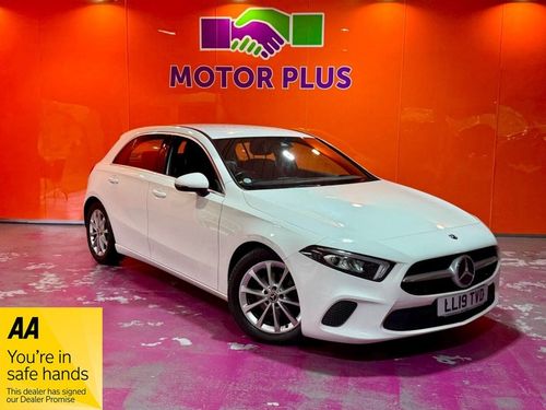 Mercedes Benz A-Class