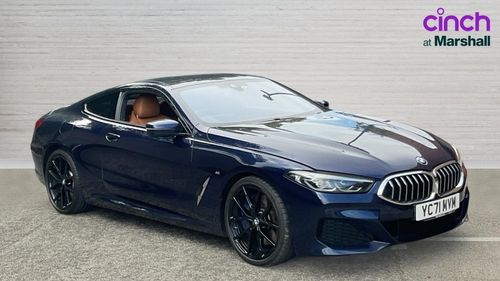 BMW 8 Series