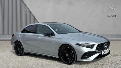 Mercedes Benz A-Class