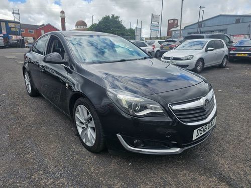 Vauxhall Insignia