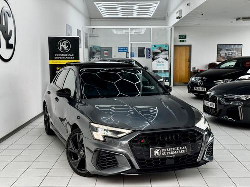 Audi S3