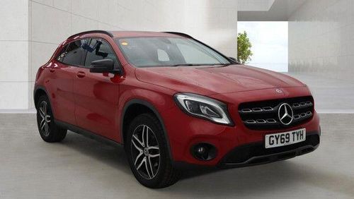 Mercedes Benz GLA Class