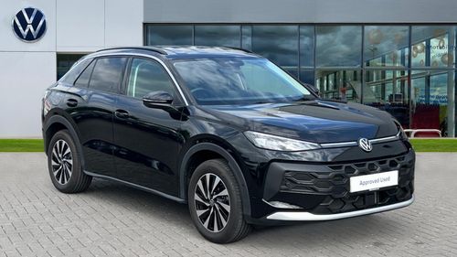 Volkswagen T Roc