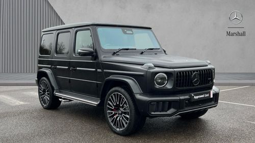 Mercedes Benz G-Class