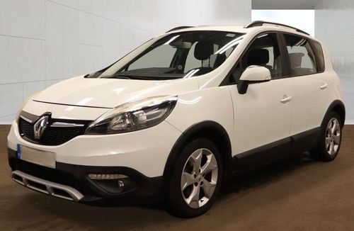 Renault Scenic Xmod