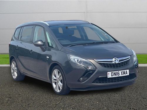 Vauxhall Zafira