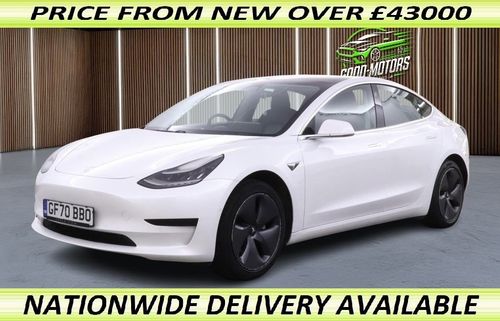 Tesla Model-3