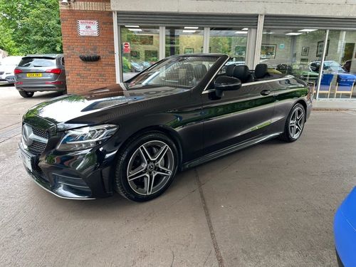 Mercedes Benz C-Class