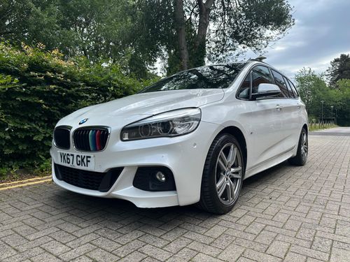 BMW 2 Series Gran Tourer