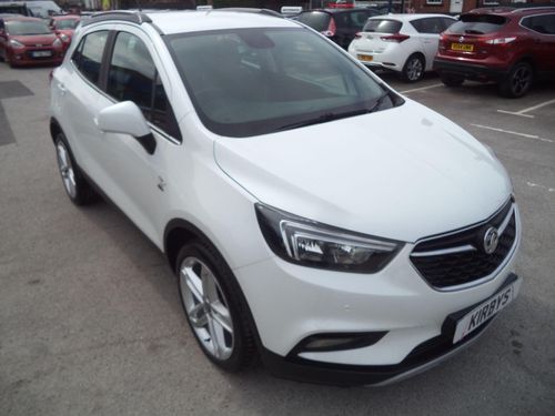 Vauxhall Mokka