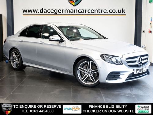 Mercedes Benz E Class