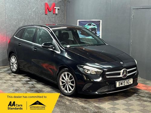 Mercedes Benz B Class