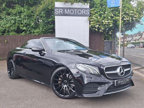 Mercedes Benz E Class