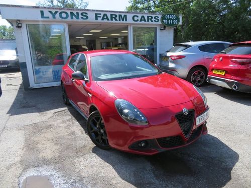Alfa Romeo Giulietta