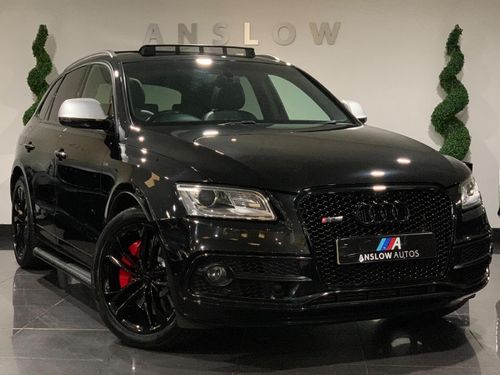 Audi SQ5