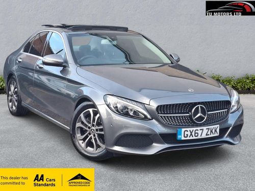 Mercedes Benz C-Class