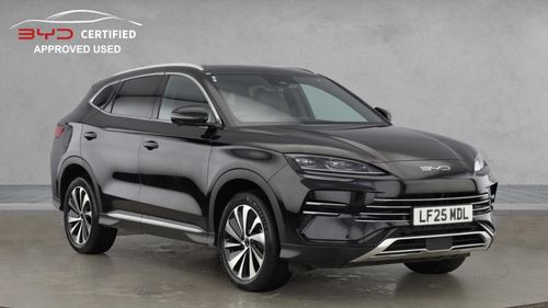 BYD Seal U